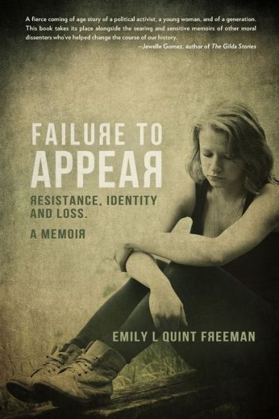 Cover for Emily L. Quint Freeman · Failure to Appear (Book) (2020)