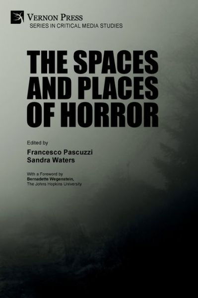 Cover for Francesco Pascuzzi · Spaces and Places of Horror (Book) (2020)