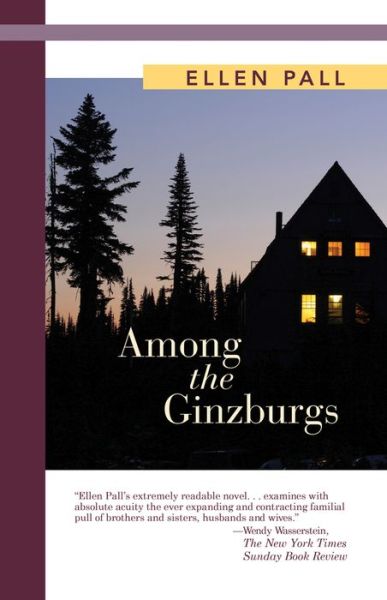 Cover for Ellen Pall · Among the Ginzburgs (Paperback Book) (2019)