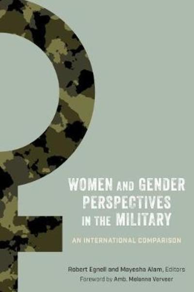 Cover for Robert Egnell · Women and Gender Perspectives in the Military: An International Comparison (Paperback Bog) (2019)
