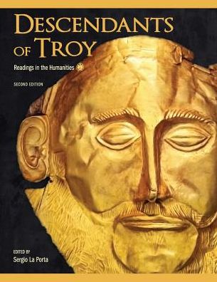 Cover for Sergio La Porta · Descendants of Troy (Paperback Book) (2015)