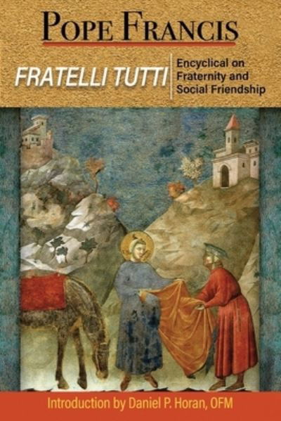 Cover for Pope Francis · Fratelli Tutti (Pocketbok) (2020)