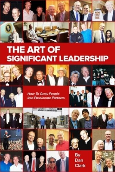 Cover for Dan Clark · The Art of Significant Leadership and Talent Development (Pocketbok) (2017)