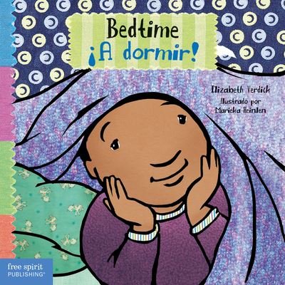 Cover for Free Spirit Publishing · Bedtime / ¡A Dormir! (Board book) (2023)