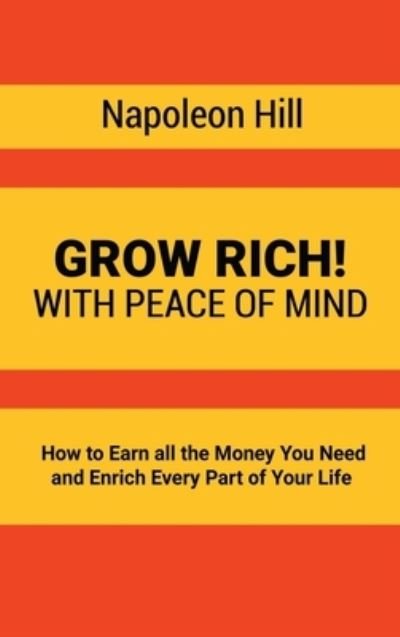 Cover for Napoleon Hill · Grow Rich! (Bog) (2017)