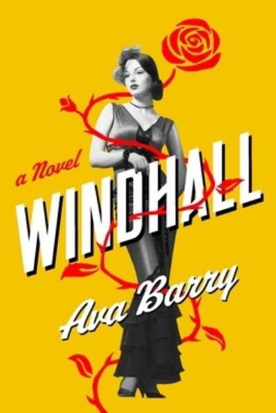 Cover for Ava Barry · Windhall : A Novel (Hardcover bog) (2021)