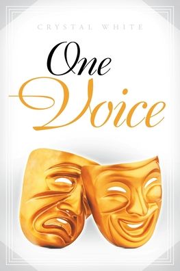 Cover for Crystal White · One Voice (Paperback Book) (2019)