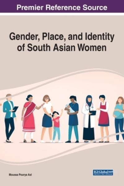 Cover for Asl · Gender, Place, and Identity of South Asian Women (Hardcover Book) (2022)