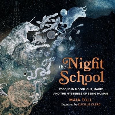 Cover for Maia Toll · The Night School (CD) (2022)