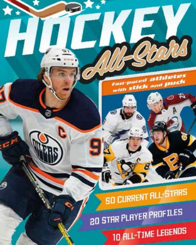 Cover for Na · All-Stars Hockey (Book) (2022)