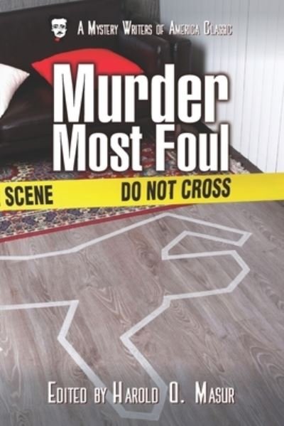 Cover for Robert Bloch · Murder Most Foul (Paperback Book) (2019)