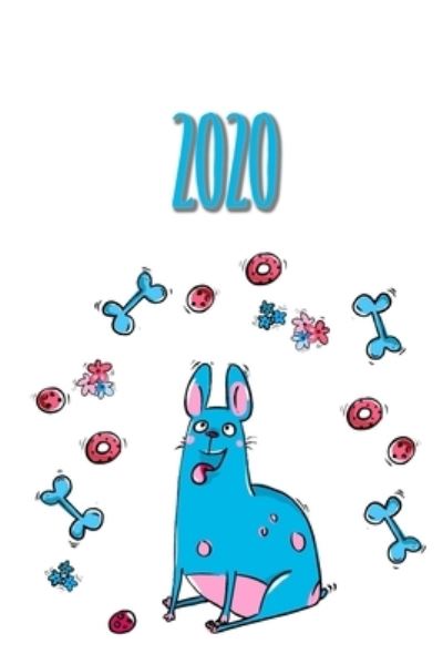 Cover for Andrew Price · 2020 (Paperback Book) (2019)