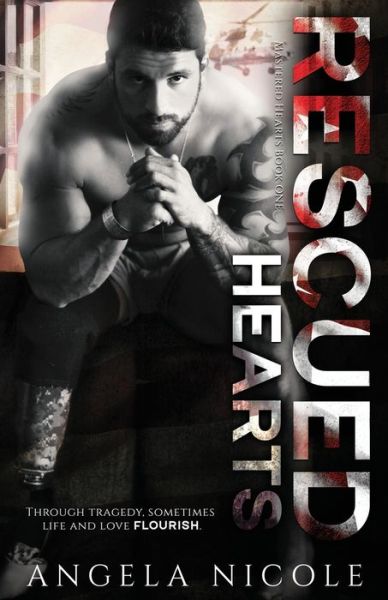 Cover for Angela Nicole · Rescued Hearts (Paperback Book) (2019)