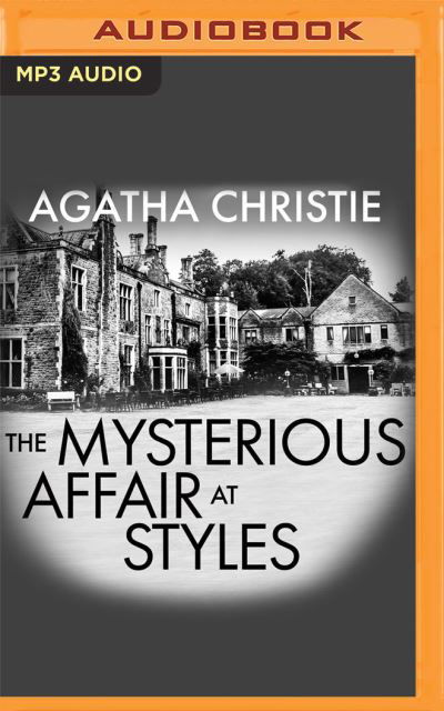 Cover for Agatha Christie · The Mysterious Affair at Styles [Audible Edition] (CD) (2021)