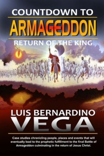 Cover for Luis Vega · Countdown to Armageddon (Paperback Book) (2020)