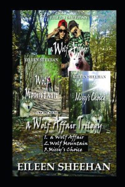 Cover for Eileen Sheehan · A Wolf Affair Trilogy (Paperback Book) (2018)