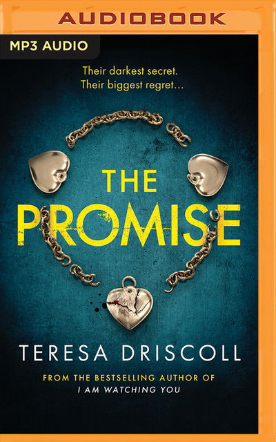 Cover for Teresa Driscoll · Promise the (Audiobook (CD)) (2019)