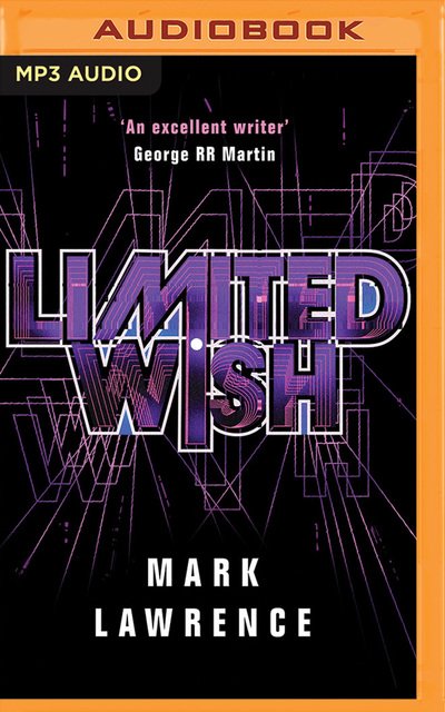 Cover for Mark Lawrence · Limited Wish (Audiobook (CD)) (2019)