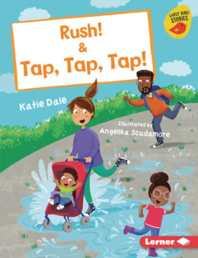 Cover for Katie Dale · Rush! &amp; Tap, Tap, Tap! (Hardcover Book) (2021)