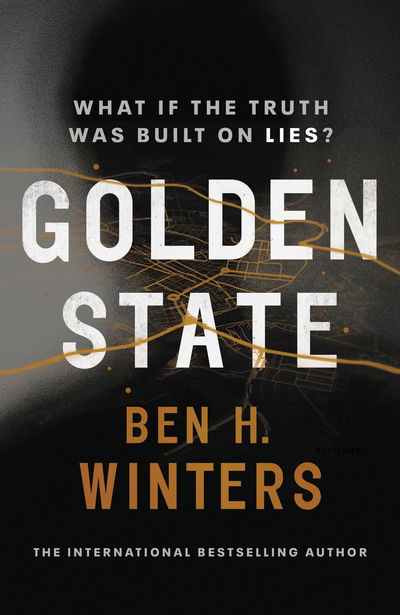 Cover for Ben H. Winters · Golden State (Hardcover Book) (2019)