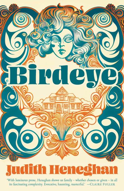 Cover for Judith Heneghan · Birdeye (Paperback Book) (2024)