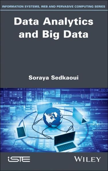 Cover for Soraya Sedkaoui · Data Analytics and Big Data (Hardcover Book) (2018)