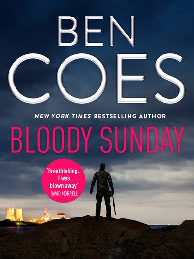 Cover for Ben Coes · Bloody Sunday - Dewey Andreas Thrillers (Paperback Book) (2019)