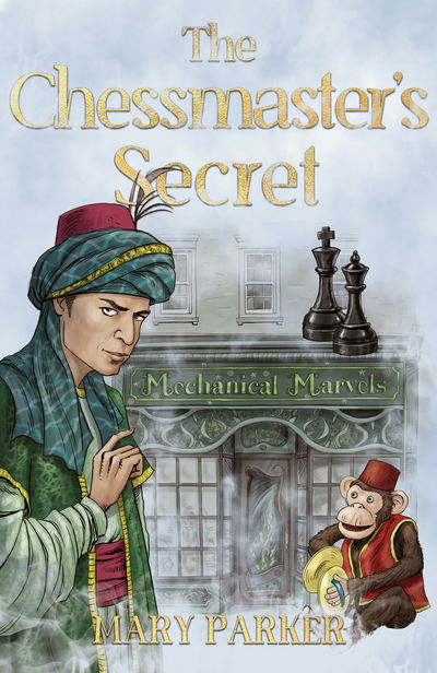 Cover for Mary Parker · The Chessmaster's Secret (Paperback Book) (2019)