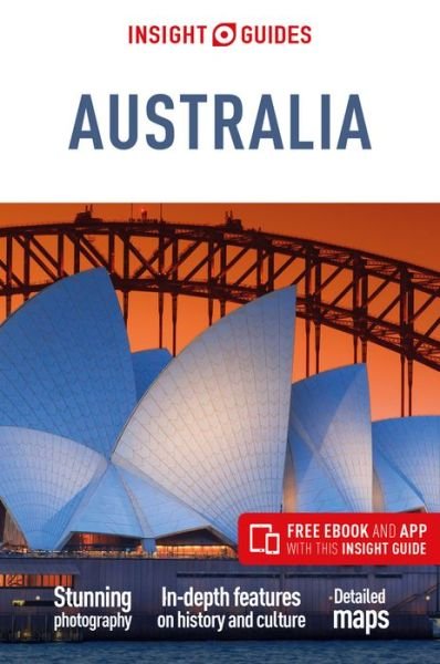 Cover for Insight Guides Travel Guide · Insight Guides Australia (Travel Guide with Free eBook) - Insight Guides Main Series (Paperback Bog) [9 Revised edition] (2019)