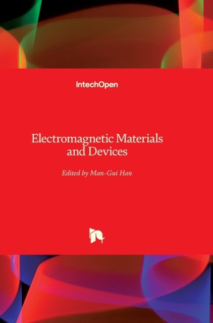 Cover for Man-Gui Han · Electromagnetic Materials and Devices (Hardcover Book) (2020)