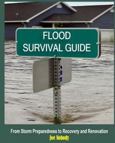 Cover for Joe Nobody · Flood Survival Guide (Paperback Book) (2018)