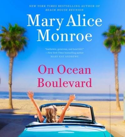 On Ocean Boulevard - Mary Alice Monroe - Music - Simon & Schuster Audio - 9781797107264 - May 19, 2020