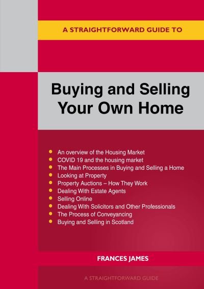Cover for Frances James · Buying And Selling Your Own Home (Taschenbuch) (2022)