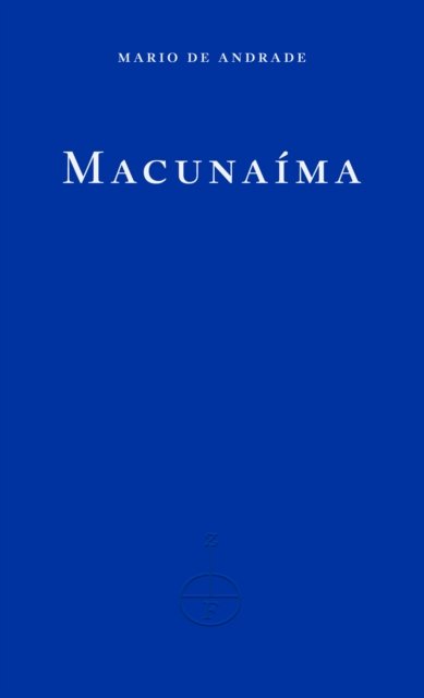 Cover for Mario De Andrade · Macunaima (Pocketbok) (2023)