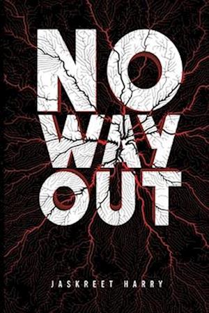 Cover for Jaskreet Harry · No Way Out (Paperback Book) (2025)