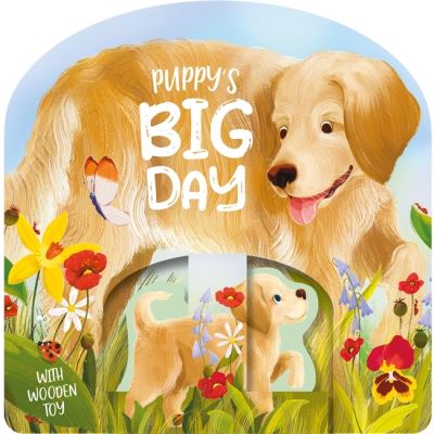 Cover for Puppys Big Day (Book)