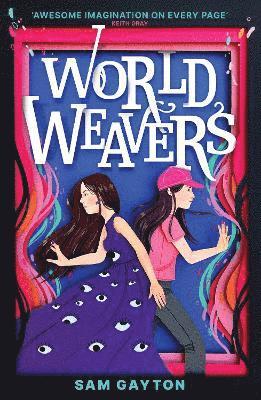 Cover for Sam Gayton · World Weavers (Paperback Book) (2023)