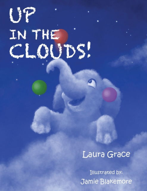 Cover for Laura Grace · Up in the Clouds (Paperback Book) (2020)