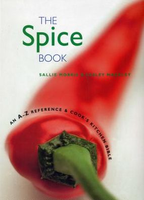 Cover for Sallie Morris · The Spice Book (Paperback Book) (2013)