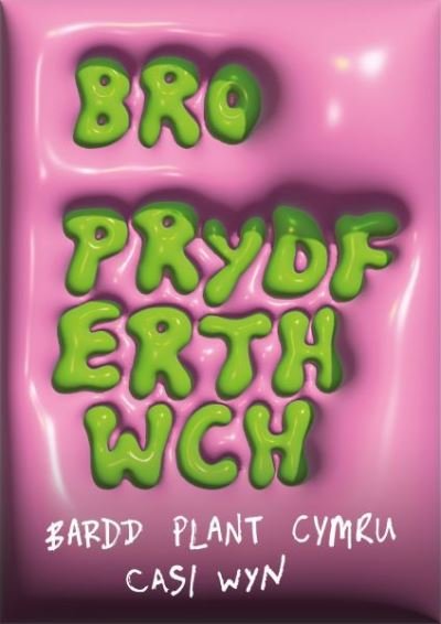 Cover for Casi Wyn · Bro Prydferthwch (Paperback Book) (2023)