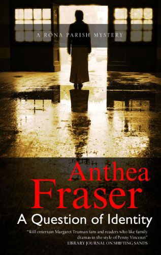 Cover for Anthea Fraser · A Question of Identity (Taschenbuch) [Main edition] (2012)