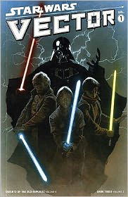 Cover for John Jackson Miller · Star Wars (Vector) (Taschenbuch) (2009)
