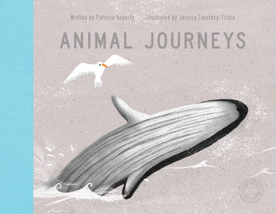 Cover for Patricia Hegarty · Animal Journeys (Hardcover Book) (2017)