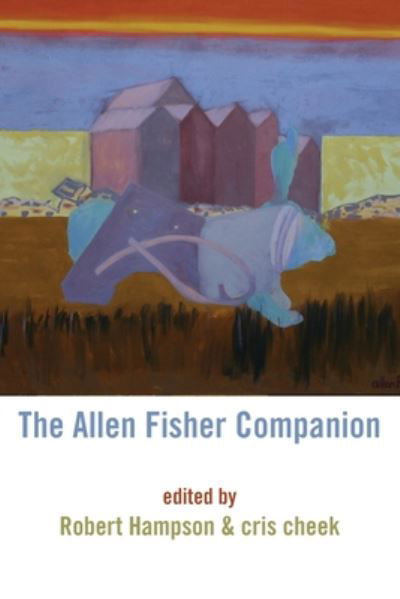 Cover for Robert Hampson · The Allen Fisher Companion (Paperback Book) (2020)