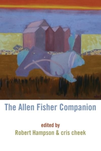 Cover for Robert Hampson · The Allen Fisher Companion (Paperback Bog) (2020)