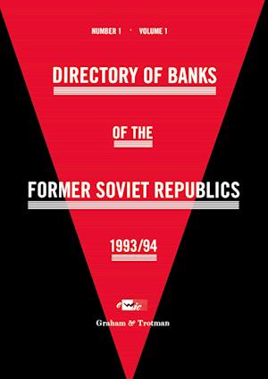 Cover for East West Information Communication · Directory of Banks of the Former Soviet Republics 1993/94 (Paperback Book) [1993 edition] (1994)