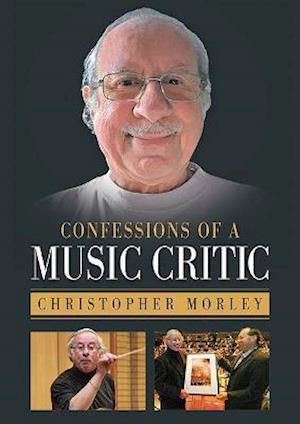 Cover for Christopher Morley · Confessions of a Music Critic (Paperback Book) (2021)
