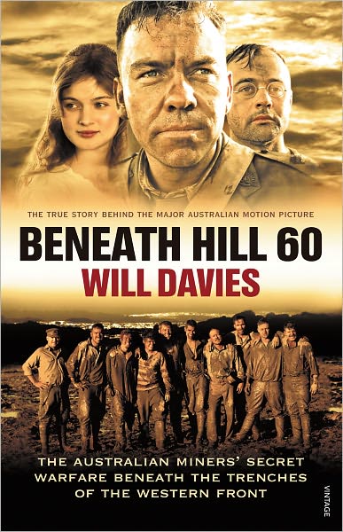 Cover for Will Davies · Beneath Hill 60 (Paperback Book) (2011)