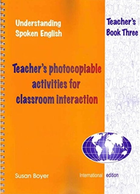 Cover for Susan Boyer · Understanding Spoken English (Teacher's Book) (Paperback Book) (2008)