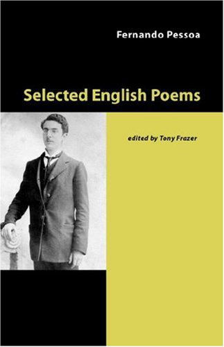 Cover for Fernando Pessoa · Selected English Poems (Taschenbuch) (2007)